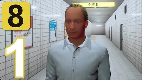 The Exit 8 Mobile - Gameplay Walkthrough Part 1 - Tutorial & Ending (iOS, Android)