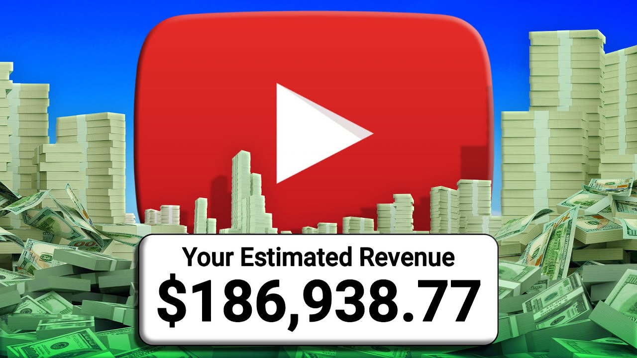 Small Channels Can Make MASSIVE Money on YouTube!