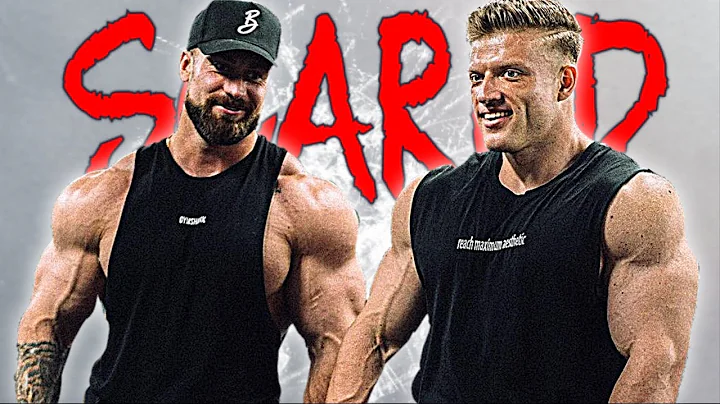 I Told You Chris Bumstead Was Scared