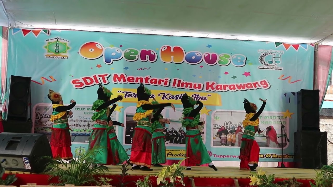 Goyang Karawang (TK Kartika Karawang)