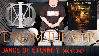 Drum Cover of DREAM THEATER (Dance of Eternity)