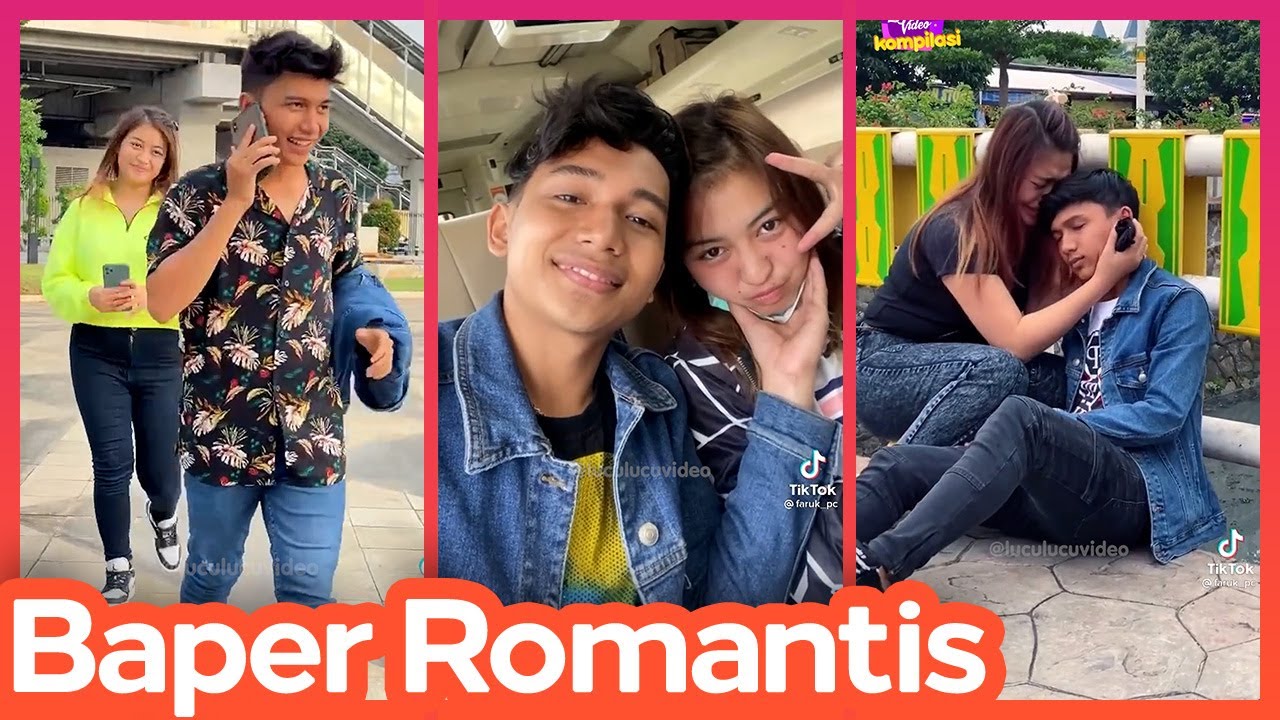 TikTok Moh Faruk - Drama Romantis Bikin Baper 2021