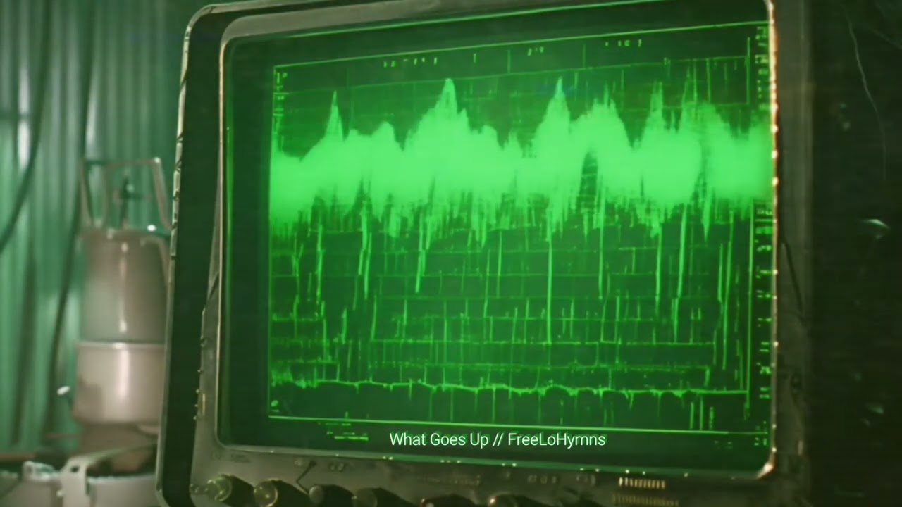 What Goes Up ⦙ FreeLoHymns 