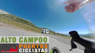 Alto Campoo - Fuente del Chivo (Cantabria) with Miguel Ángel Granero