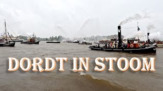 Steamboat Fleet Show 20st Dordt In Stoom Dordrecht