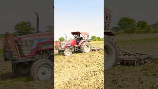 New 👻 Mahindra Arjun nova 605 amazing video...