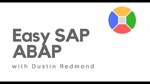 SAP ABAP - Extending SAP Tables with Append Structures