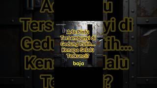 “Pintu Rahasia di Gedung Putih!#SejarahMisteri #RahasiaAmerika #GedungPutih