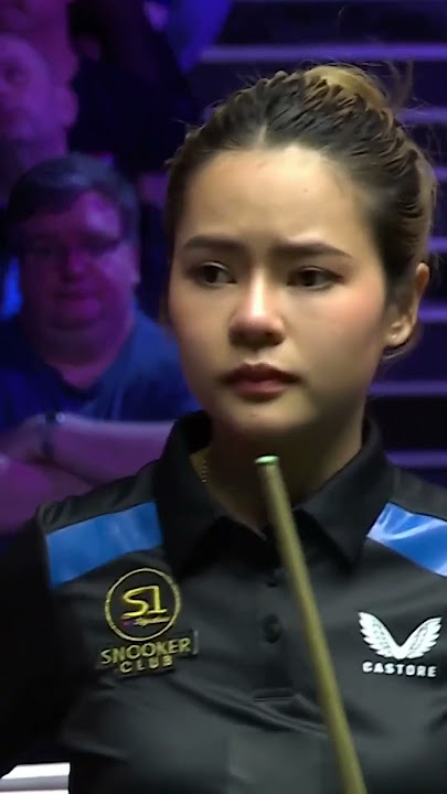 A Beauty from Baipat! 👌🇹🇭 | Best of 2024 #snooker #worldsnookertour #baipat #shorts #billiards