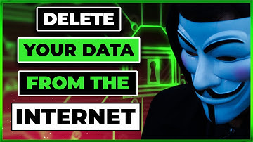 How To Delete Your Digital Footprint For Free | Remove Your Personal Information From Internet