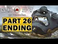 GHOST OF TSUSHIMA Walkthrough Part 26 HD -ENDING- [PS4 PRO] - Indonesia (FULL GAME)