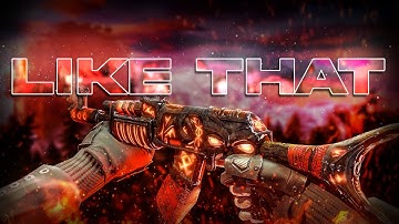 LIKE THAT - Rust Montage