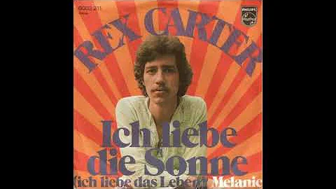 Rex Carter - Ich liebe die Sonne GER, 1971