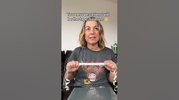 Track Your Progress with a Tape Measure #fatloss