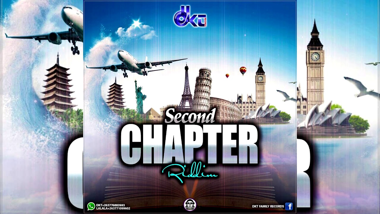 06 Jiggaz   You Good 2nd Chapter Riddim DKT RECORDS 0776882693