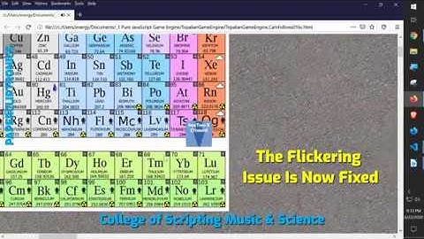 Create a 2D Game like Zelda - Open World JavaScript Game Design TopalianGameEngine