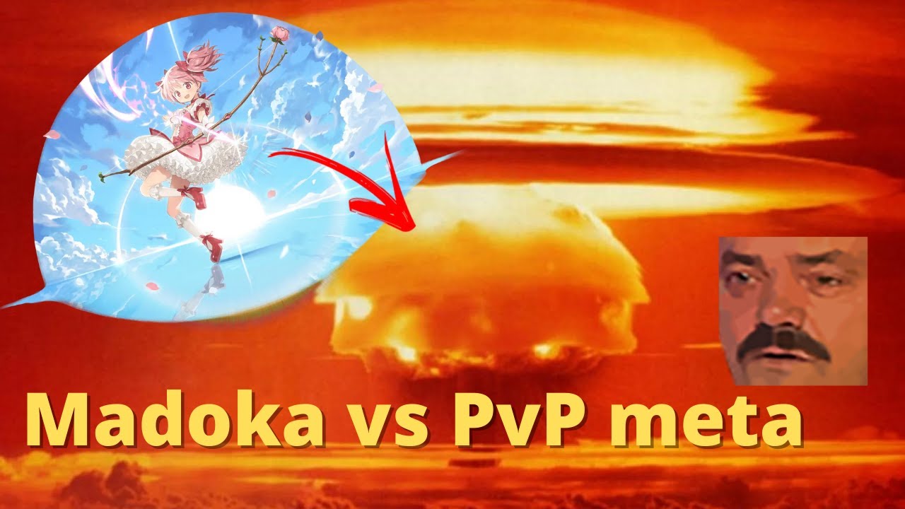 Madoka team PvP test || Artery Gear: Fusion