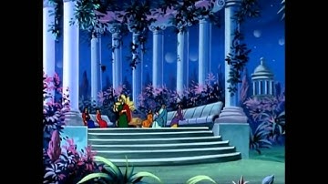 Hercules cartoon movie part 5