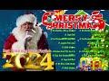 Merry Christmas 2024 - Top Best Christmas Songs 2024 🎄🎄 Non Stop Christmas Songs Medley 2024 🎅🏼🎅🏼