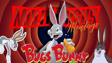 Bugs Bunny is bAD!!!! [MultiVersus 2.0 Montage]