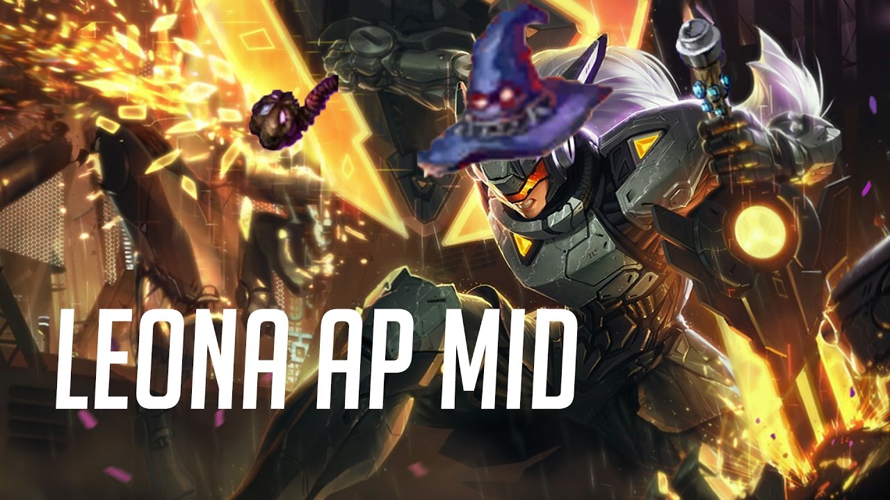 THE WONDERS OF AP LEONA