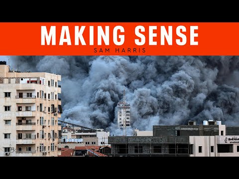 Gaza & Global Order: A Conversation with Yuval Noah Harari (Episode #341)