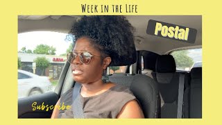 LIBD | Week in the Life.. Post Office Blues 🌻