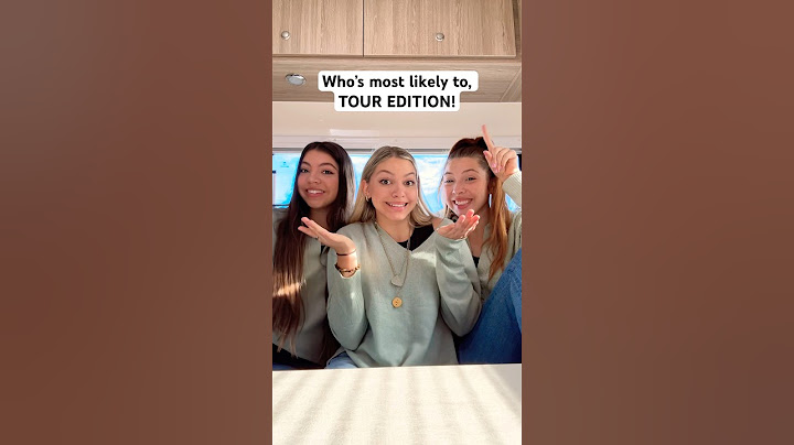 WHO’S MOST LIKELY TO?! 👀😱🤣 (Who do you relate to?) | Triple Charm #Shorts