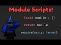 ModuleScripts Made Easy | Roblox Studio