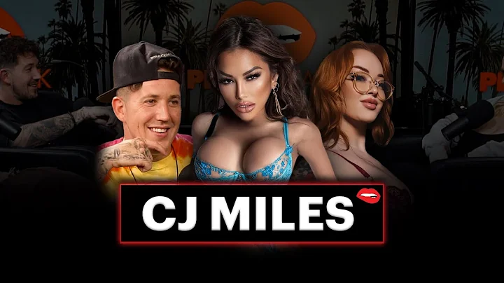 A Ascensão Explosiva de CJ Miles na Indústria Pornô!