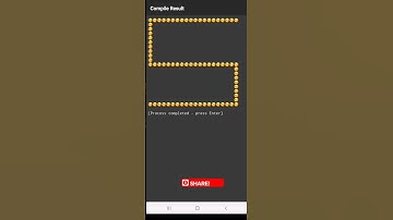 How to make 5 pattern #coding #C #language #cs #youtubeshorts #viral #shorts #computer#science #life