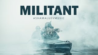 Video thumbnail of "Militant - by AShamaluevMusic (Epic Dramatic Background Music / Cinematic Trailer Music)"