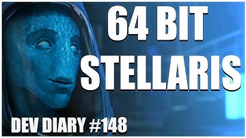 Dev Diary #148 - 2.3 Wolfe & 64 Bit Stellaris Announced