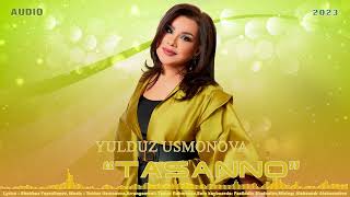 YULDUZ USMONOVA-TASANNO(OFFICIAL VIDEO)2023