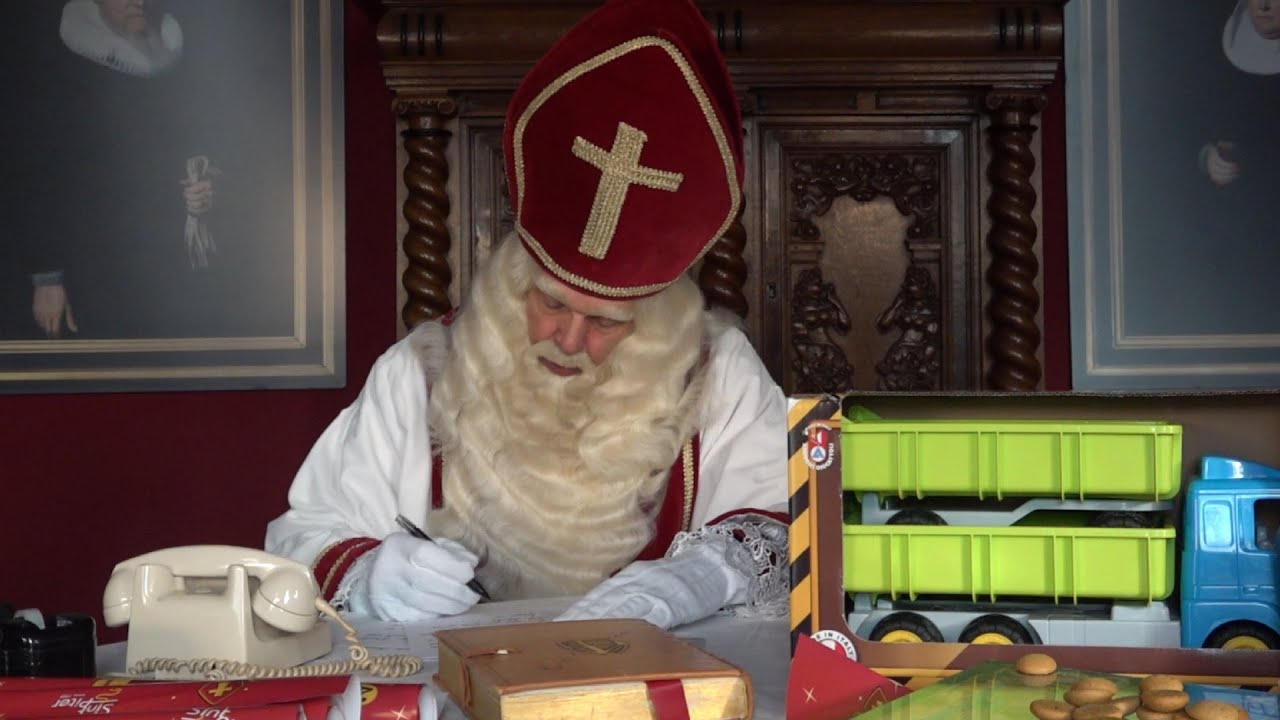 Sint Pitersjoernaal Diel 1 2026