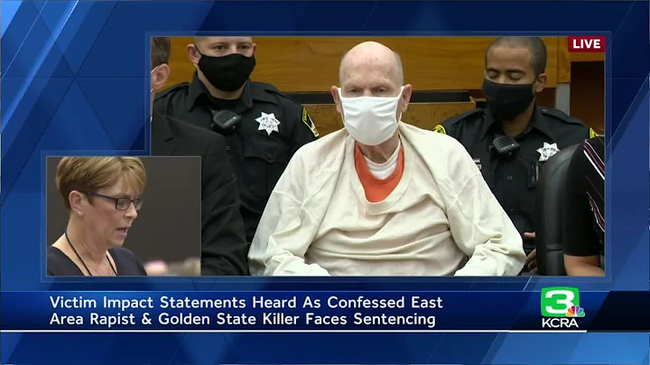 Daughter of Cheri Domingo confronts Joseph DeAngelo