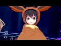 「Boobaa team」 KARA MISTER 【MMD 4K 60fps】