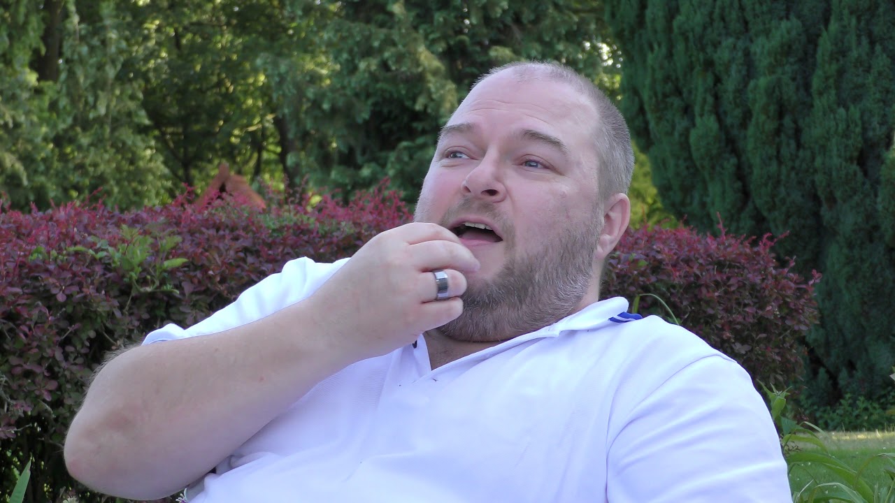 Andy Drinkvodka Pre Webinar Conversation :D