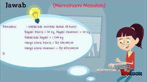 Program Linier - Pertemuan 4