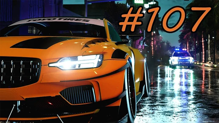 Need for Speed Heat - Walkthrough - Part 107 - Expedition (PC HD) [1080p60FPS]