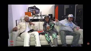 AD disrespects project blowed in heated argument with Almighty suspect