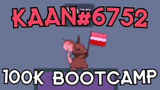 Kaan#6752 100K Bootcamp - Transformice