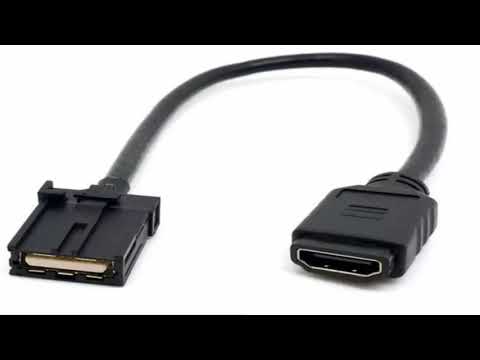 Automotive Hdmi Type E