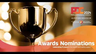 2024 HSPC Awards of Excellence - Nomination Process