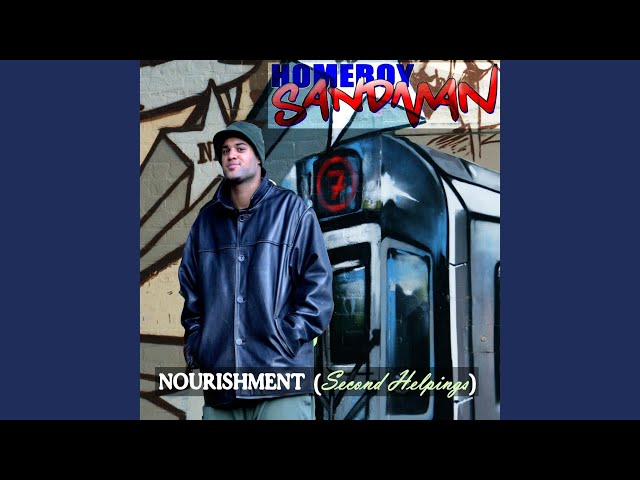 homeboy sandman - buttermilk