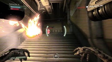 [DOOM] Beta Gameplay (PS4 PRO)