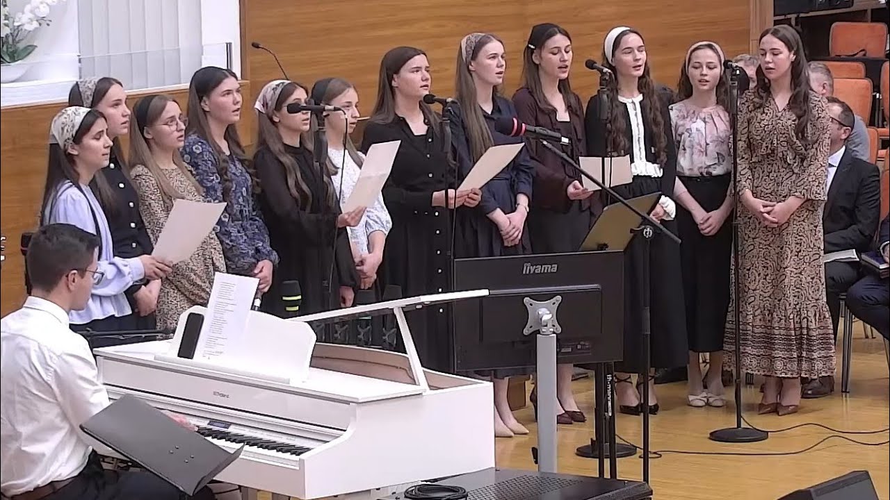 Grup de surori - A câta oară toamna-ți bate-n prag