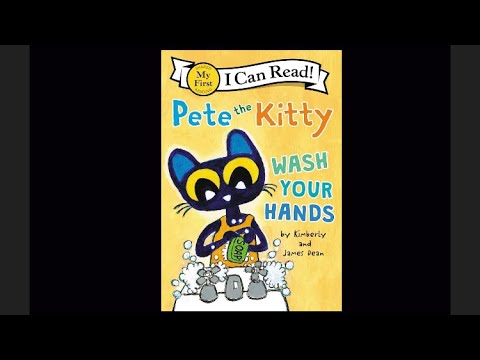 洋書 Pete the Kitty: Wash Your Hands Amazon.com: Pete the Kitty: Wash Your Hands (My First I Can