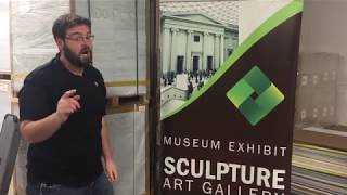 Silverstep Retractable Banner Stand | Lifetime Warranty & Durability Test