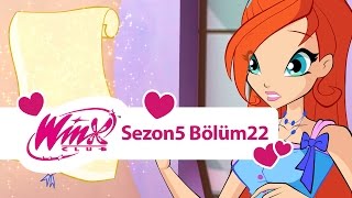 Winx Club - 5 Sezon 22 Bölüm - Kalbini Dinle - Tam Bölüm